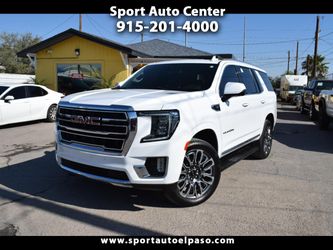 2021 GMC Yukon