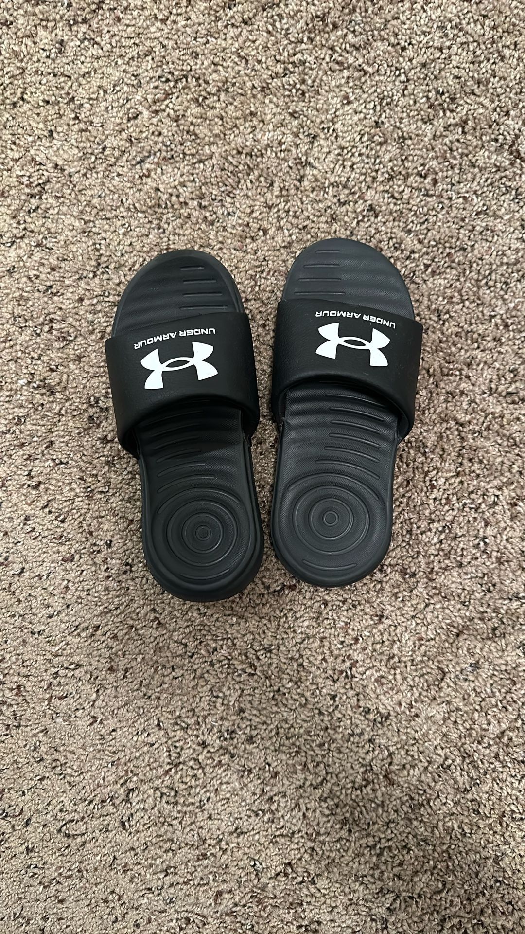 Under Armour Slides