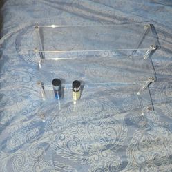 Men's / women's fragrance stand 3 tier