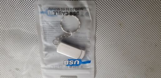 128GB USB MEMORY KEY CHAIN