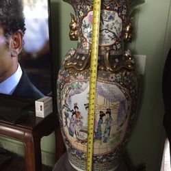 Large Chinese Vase