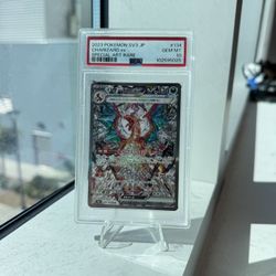 Pokemon Japanese PSA 10 Slabs