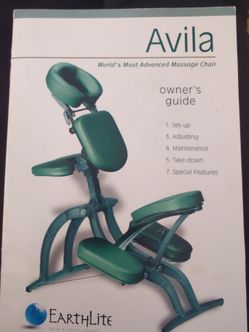 Avila Professional Massage Chair