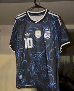 Jersey del Mundial