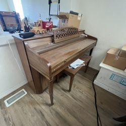 Free Piano!