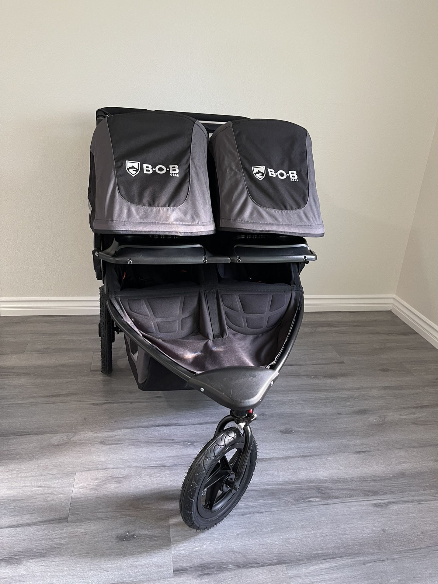 BOB Double Stroller