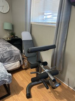 Gym Bench