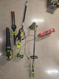 Garden Tools