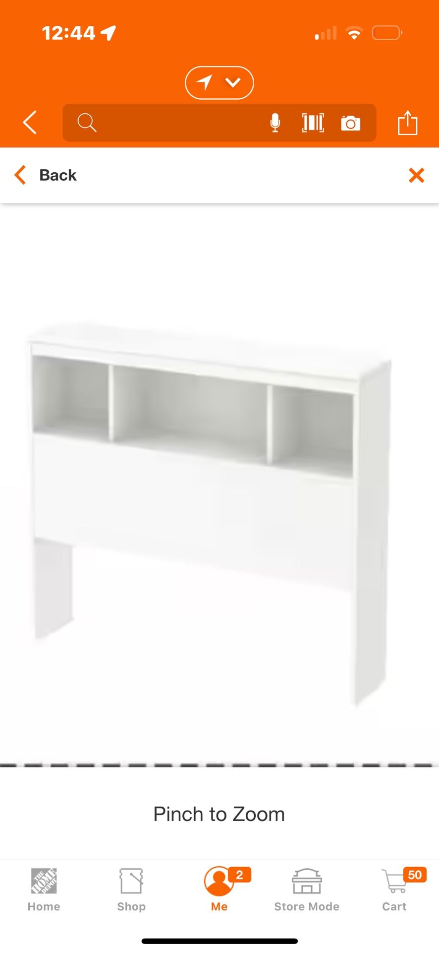 Bookcase Headboards
