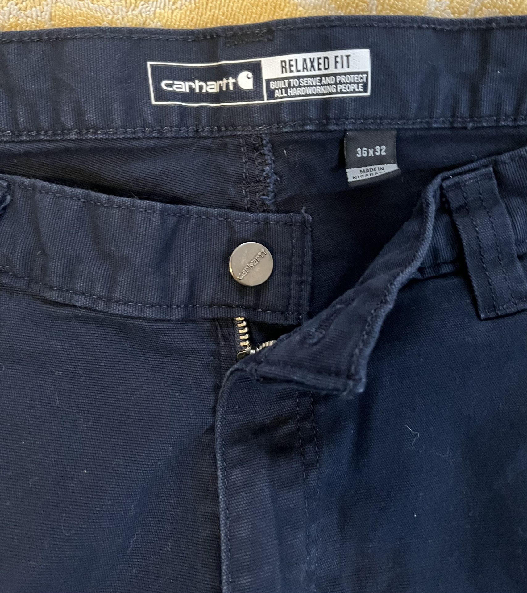 Carhartt Relaxed Fit