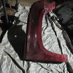 2015 2020 Cadillac Escalade mPassenger Oem Fender 