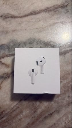 AirPods wireless 4th generation ANC