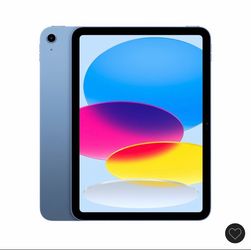 Apple iPad (A16) 11-inch Wi-Fi 128GB (2025, 11th generation) - Blue