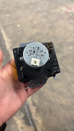 OEM Whirlpool Dryer Timer Assembly (also referenced as Dryer Timer Control or Part #WPW10185981) How much are these new