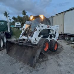 2019 Bobcat S770 (Skid steer) 