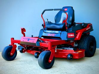 Brand new Toro Toro TimeCutter MAX 54-in 23 -HP V-twin kawasaki Gas Zero-turn riding lawn mower