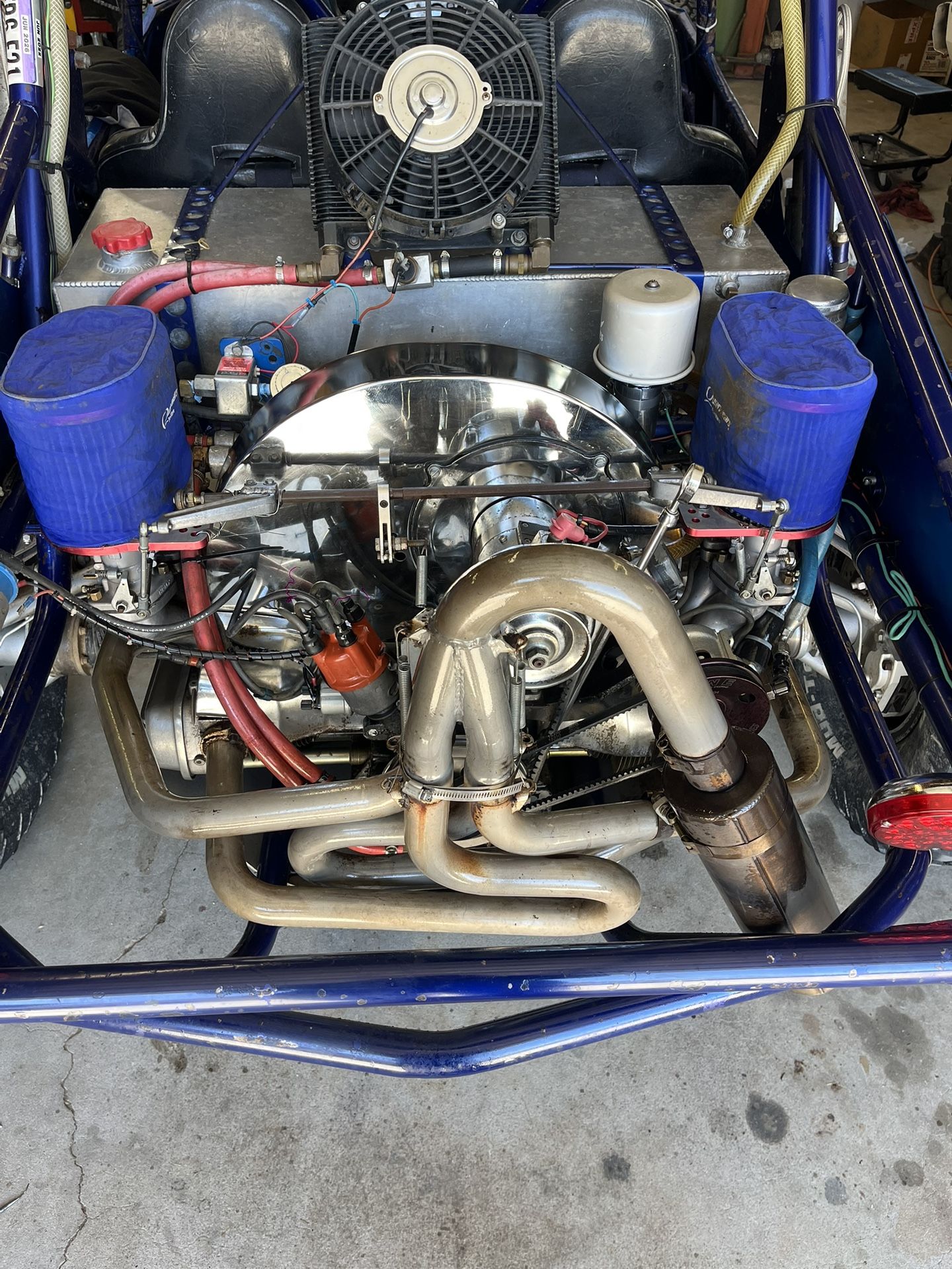 2276 VW Motor