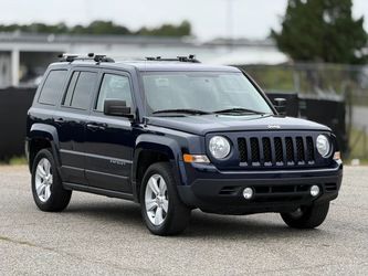2017 Jeep Patriot