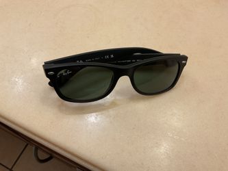 Ray ban new wayfarers