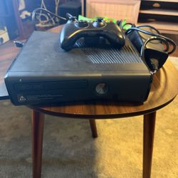 Xbox 360 S Console Tested And Working 250GB