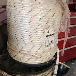 New Rope For Towers