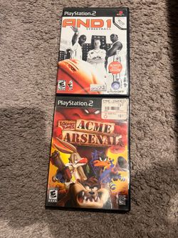 And 1 Streetball and Looney Tunes