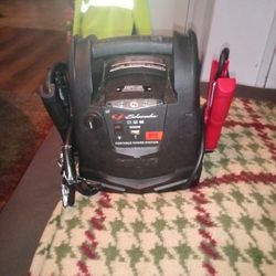 Portable Power Station 