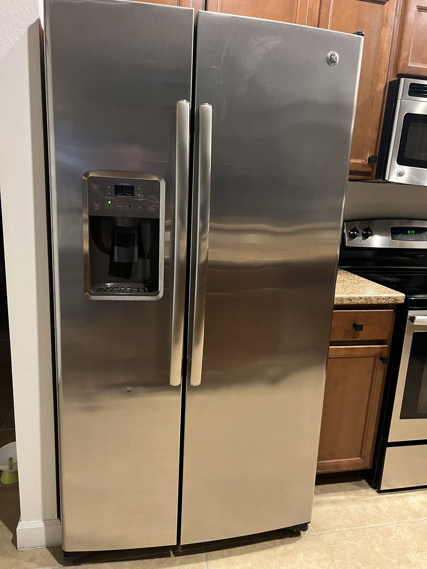 LG Refrigerator