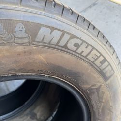 18” Michelin LTX A/T2 LT275/70R18