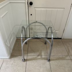 Glass Tables