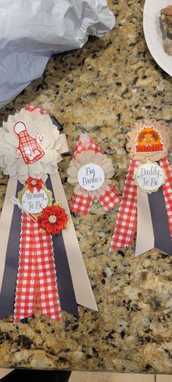 BabyQ Pins