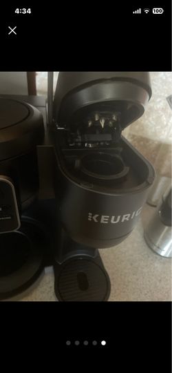 Keurig K-Duo Hot & Iced Single-Serve & Carafe Coffee Maker  A358