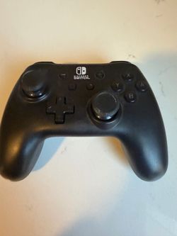 Black Switch controller