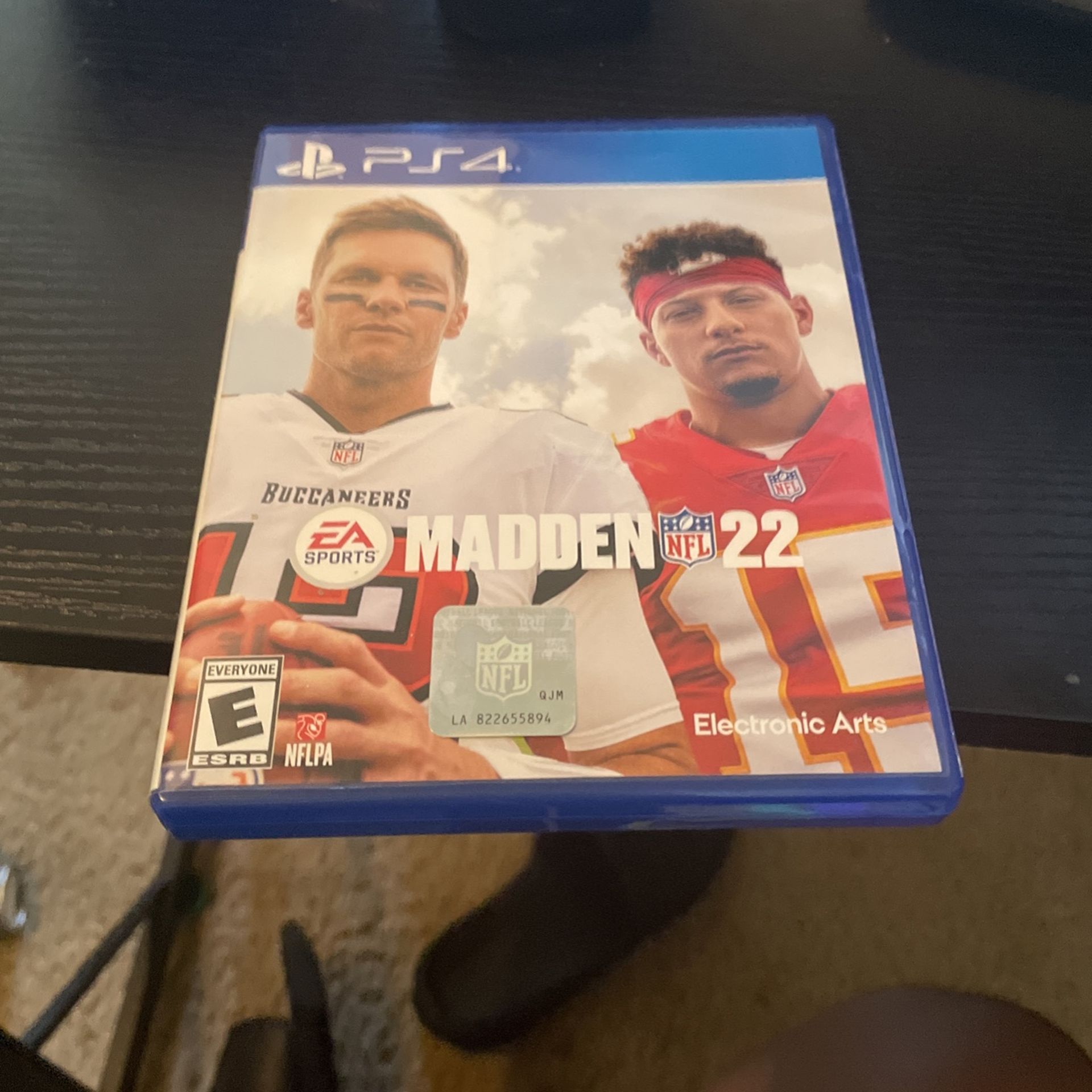 Madden 22