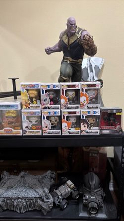 Funko pops