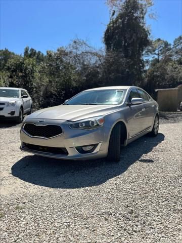 2014 Kia Cadenza