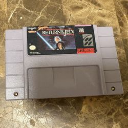 Star Wars SNES