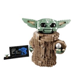 LEGO Star Wars: The Mandalorian The Child 75318 Baby Yoda