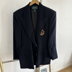 Ralph Lauren  Blazer Size 16