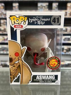 Aswang #41 Funko Pop