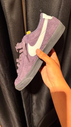 Purple blazers