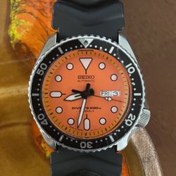 Seiko SKX011 / SKX007