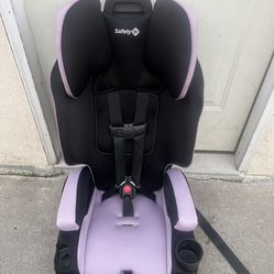 EVENFLO BOOSTER CAR SEAT 
