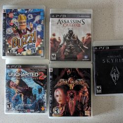 PS3 Games