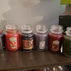 Yankee Candles