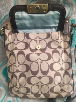 Coach purse
