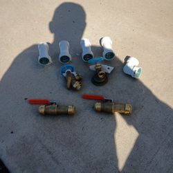 Plumbing Parts