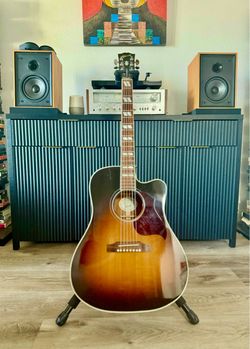 2015 Gibson Hummingbird Pro
