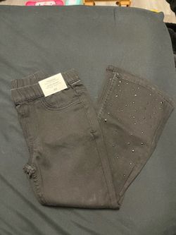 H&M girl jeans size 4t