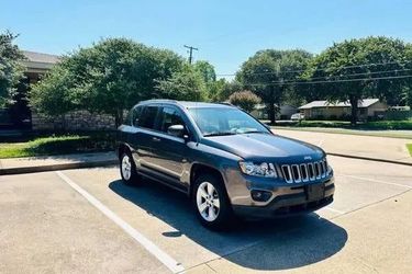 2015 Jeep Compass